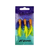 Malades de Pêche AT-Bomb 3/ Paquet  MDP