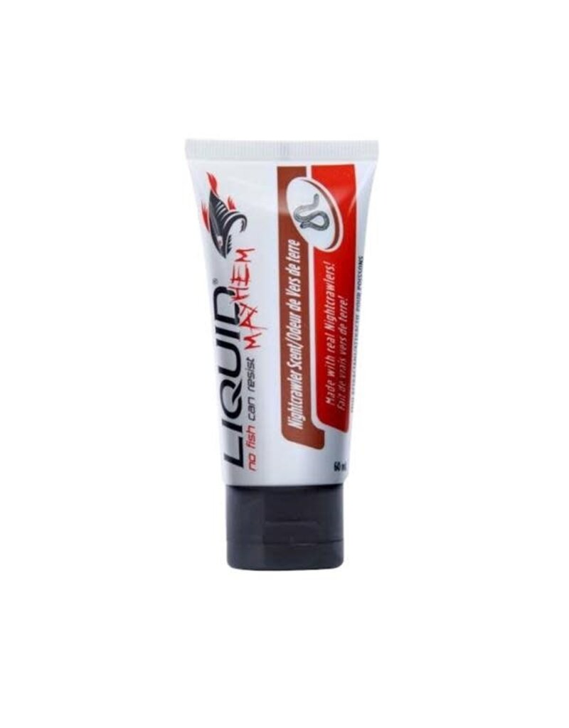 Liquid Mayhem Attractant Odeur
