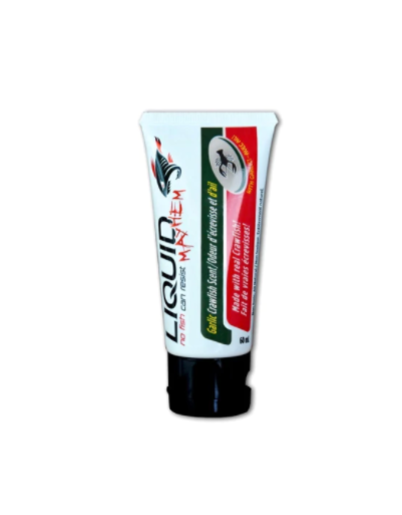 Liquid Mayhem Attractant Odeur