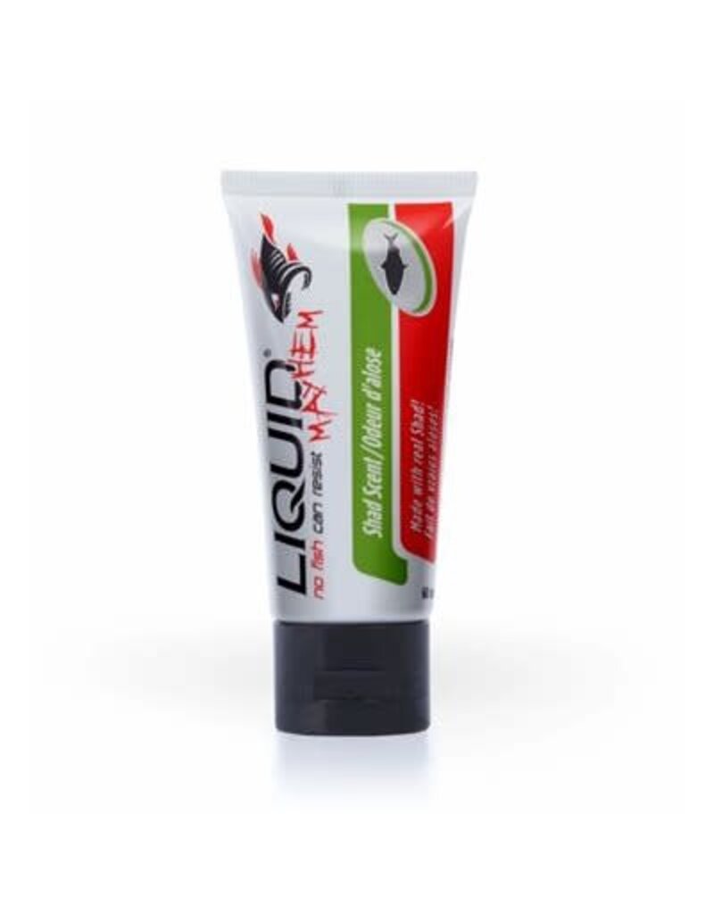 Liquid Mayhem Attractant Odeur