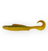Malades de Pêche Mme. Wally Curly Tail MDP / Pqt 8