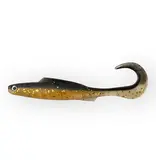 Malades de Pêche Mme. Wally Curly Tail MDP / Pqt 8