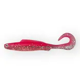 Malades de Pêche Mme. Wally Curly Tail MDP / Pqt 8