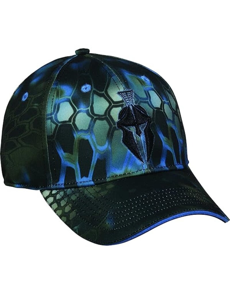 Kryptek Casquette Kryptek Vert/Bleu