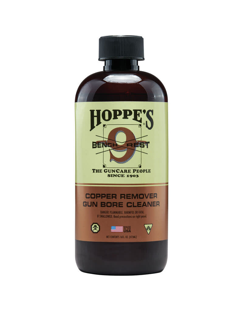 Hoppe's Nettoyant pour Arme à Feu Hoppe`s 5OZ