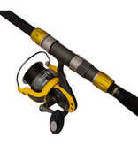 Green Trail Canne a Lancer Leger Striper 12'