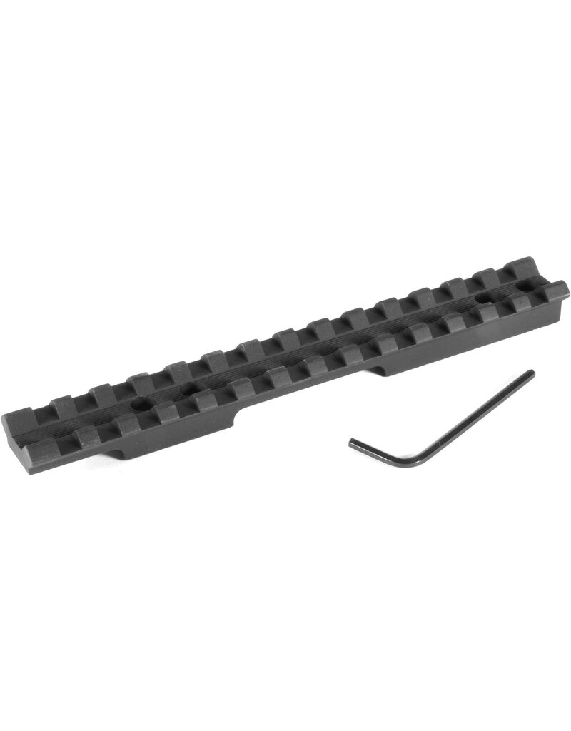 EGW Rail Picatiny pour Savage
