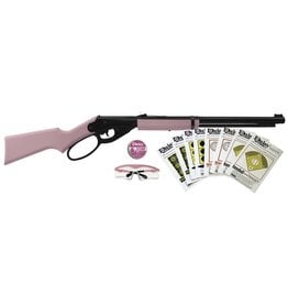 Daisy kit de Carabine à Air Comprimé à Levier Rose