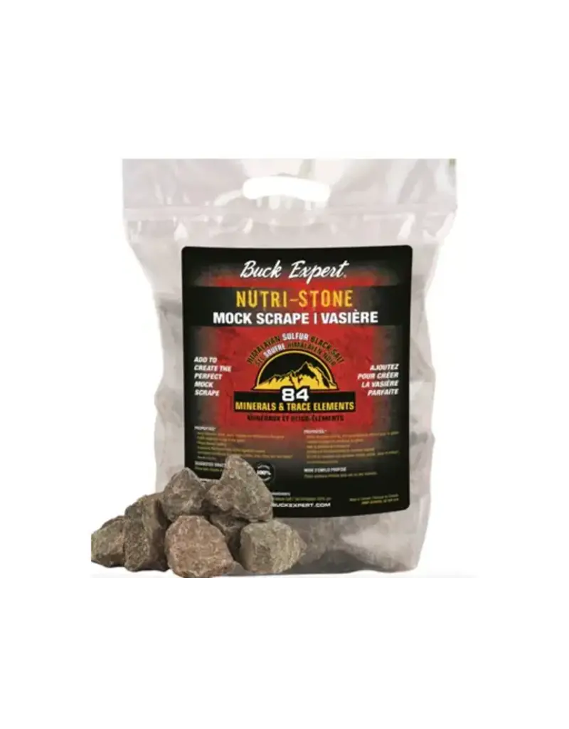 Buck Expert Sel Hymalayen Noir Souffre 10-50 2.5kg