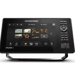 Humminbird Xplore 9 CMSI+