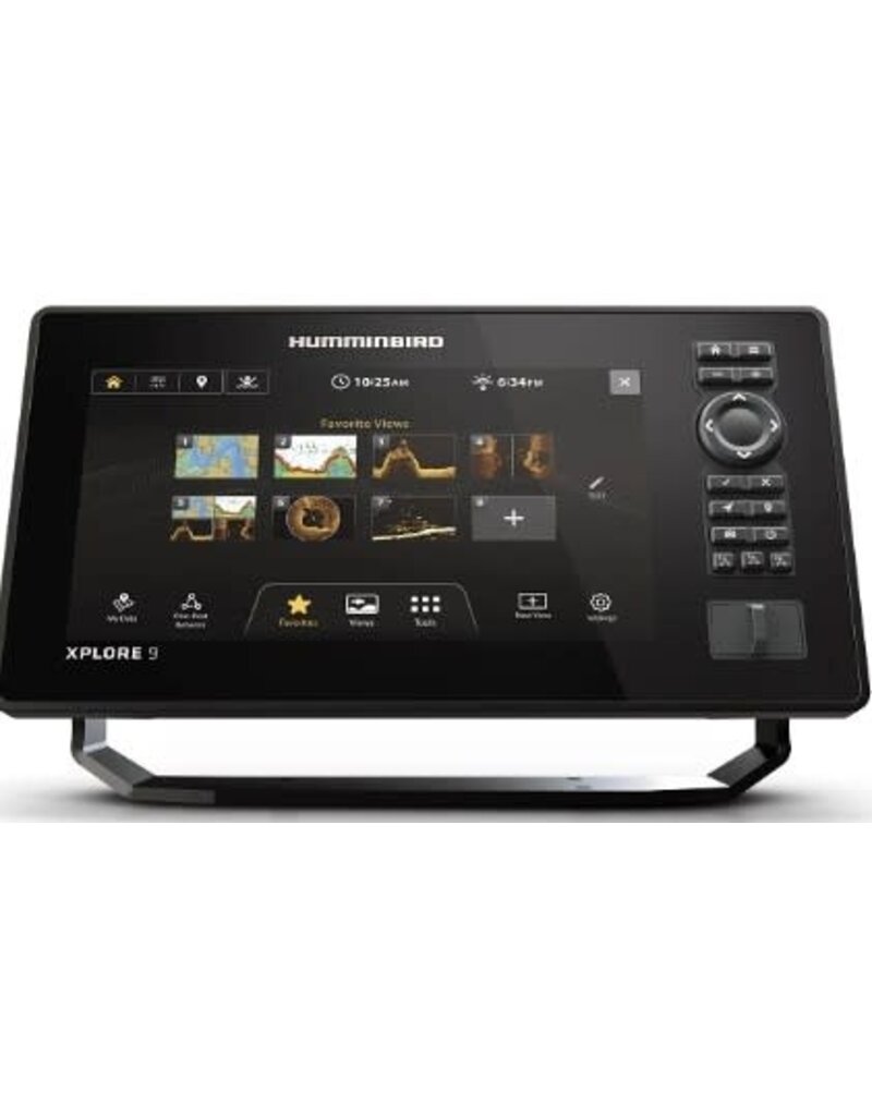 Humminbird Xplore 9 CMSI+