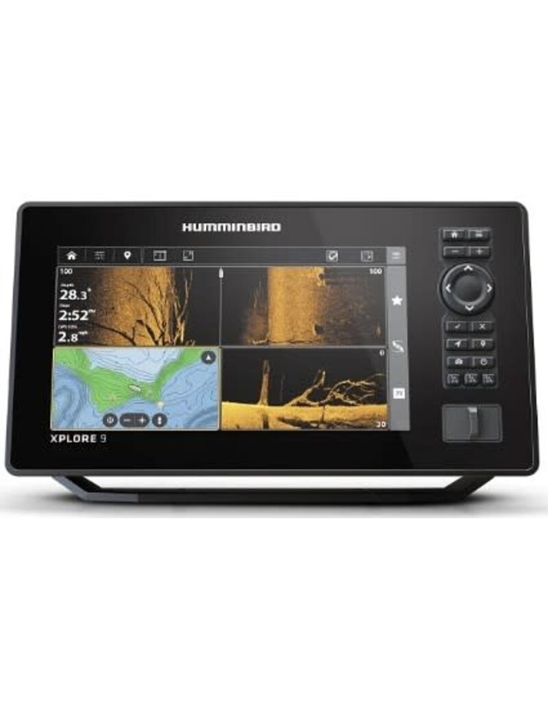 Humminbird Xplore 9 CMSI+