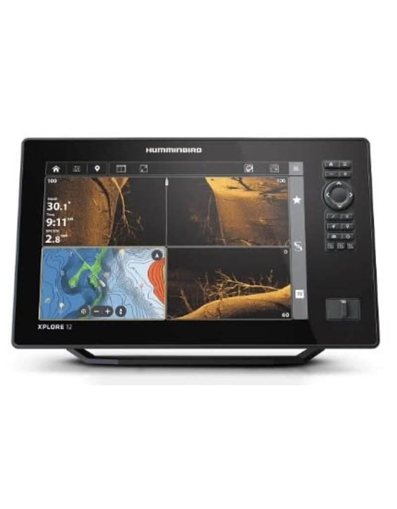Humminbird Xplore 12 CMSI+