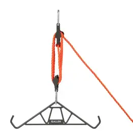 Allen Palan Et Sommier Robustes - 1 200 lb