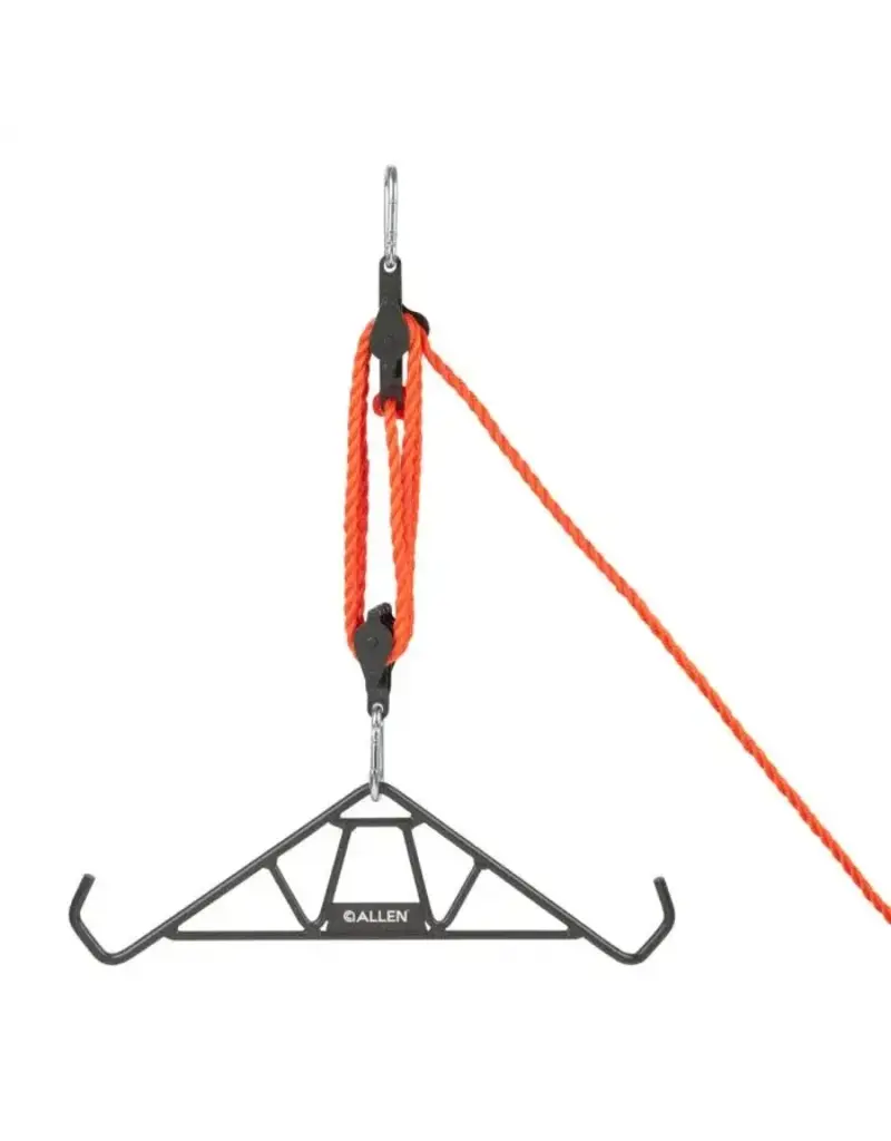 Allen Palan Et Sommier Robustes - 1 200 lb