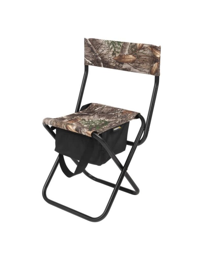 Allen Siège Pliant Avec Dossier - Realtree Edge