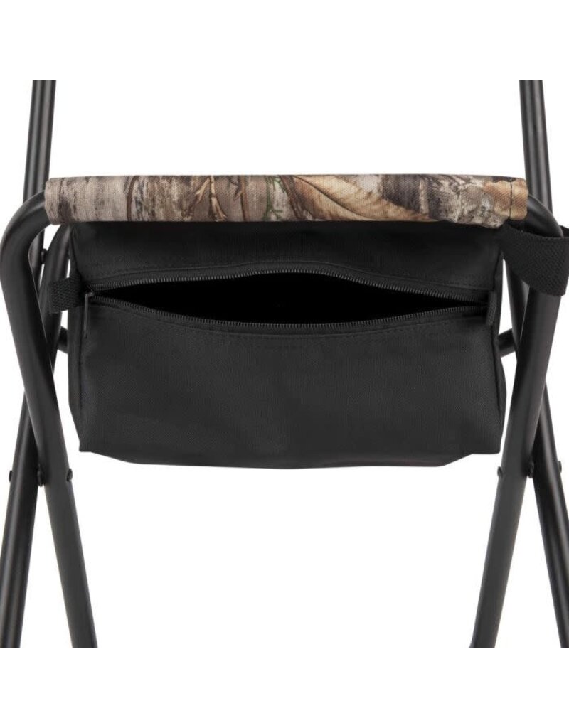 Allen Siège Pliant Avec Dossier - Realtree Edge