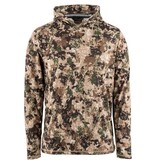 Connec Chandail à Capuchon LT Draft Camo