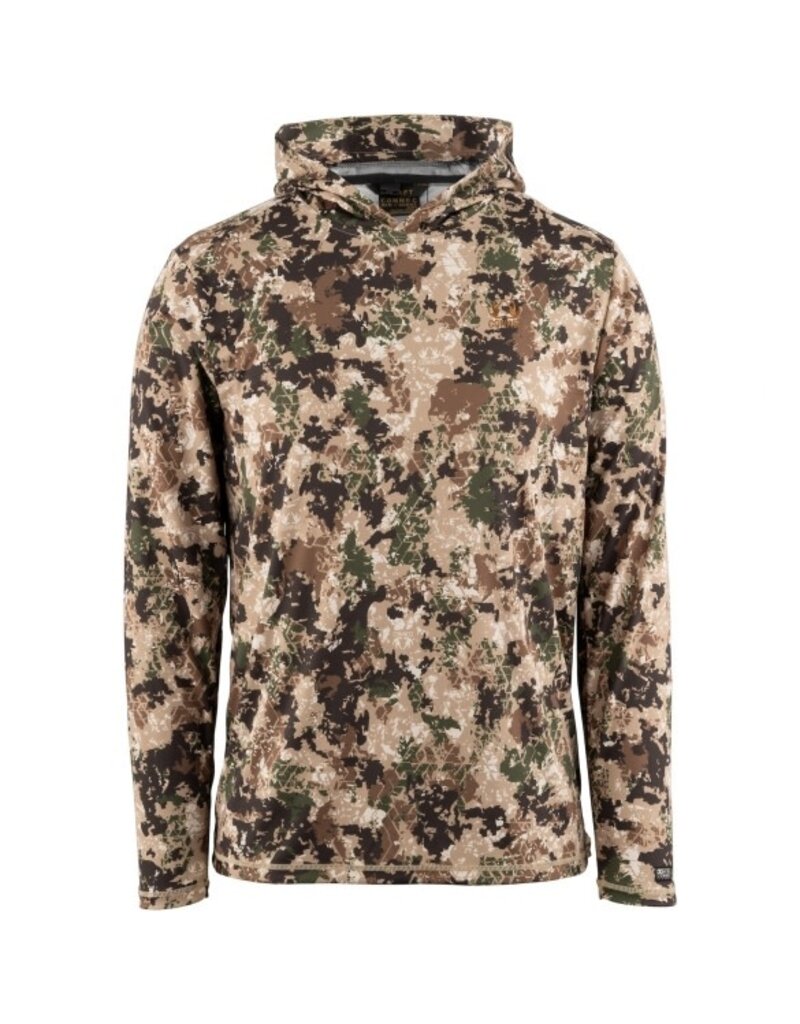 Connec Chandail à Capuchon LT Draft Camo