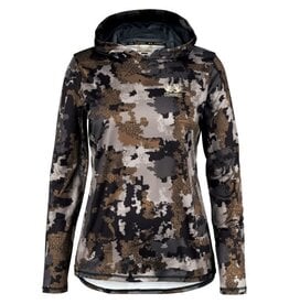 Connec Chandail à Capuchon W'S Breeze Camo Pour Femme