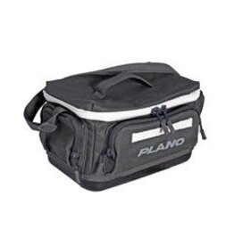 Plano Coffre à Pêche Souple Serie Week-End 3500 Gris Foncé