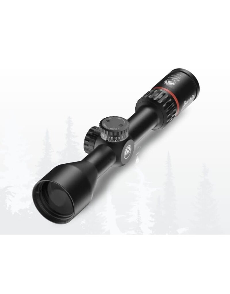 Burris Fullfield 2.5-10X42mm Illuminé Plex Reticle