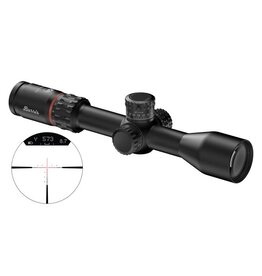Burris VERACITY PH 3-15X44MM HUD ILL RC-MOA | FRONT FOCAL