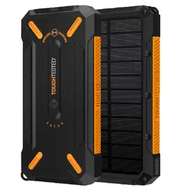 Midland Banque d'Alimentation Solaire 10 000mah