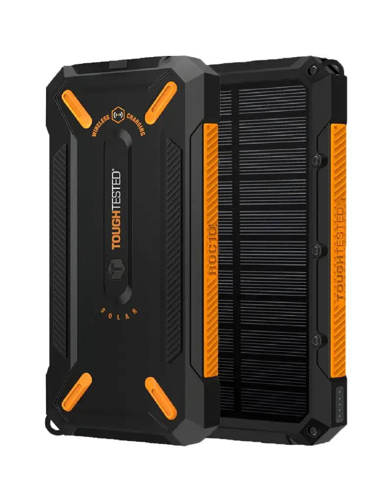 Midland Banque d'Alimentation Solaire 10 000mah