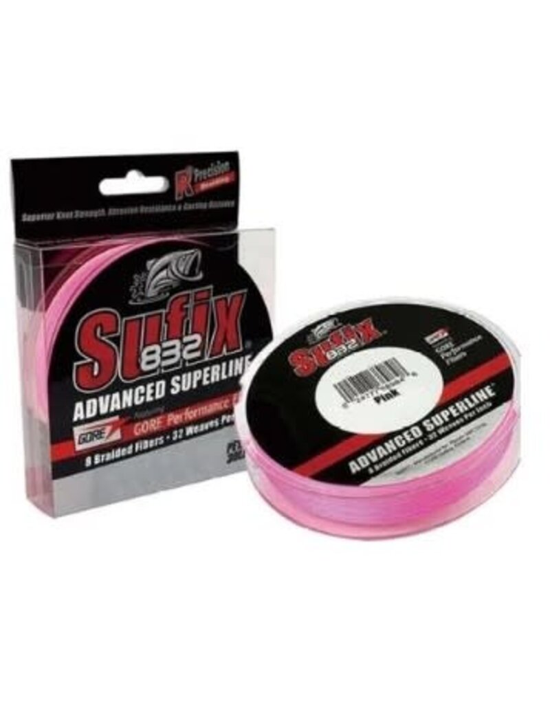 Sufix Sufix 832 150 Verge Rose