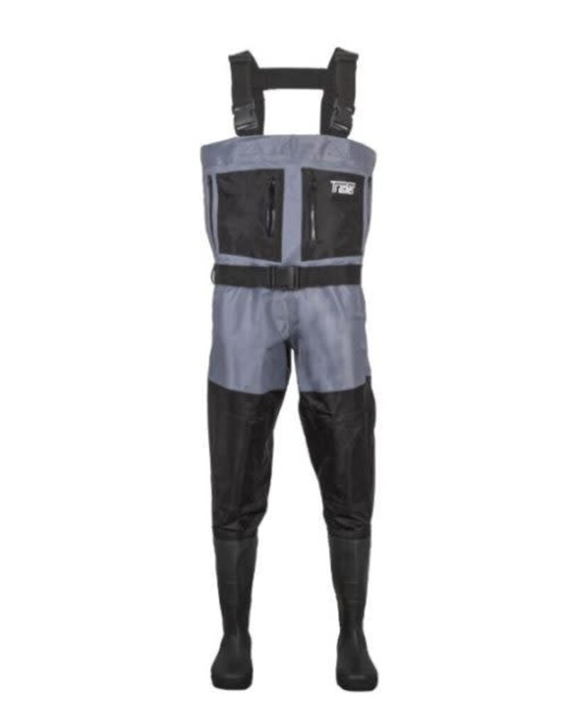 Tracker Bottes-Culottes Avec Semelles À Traction