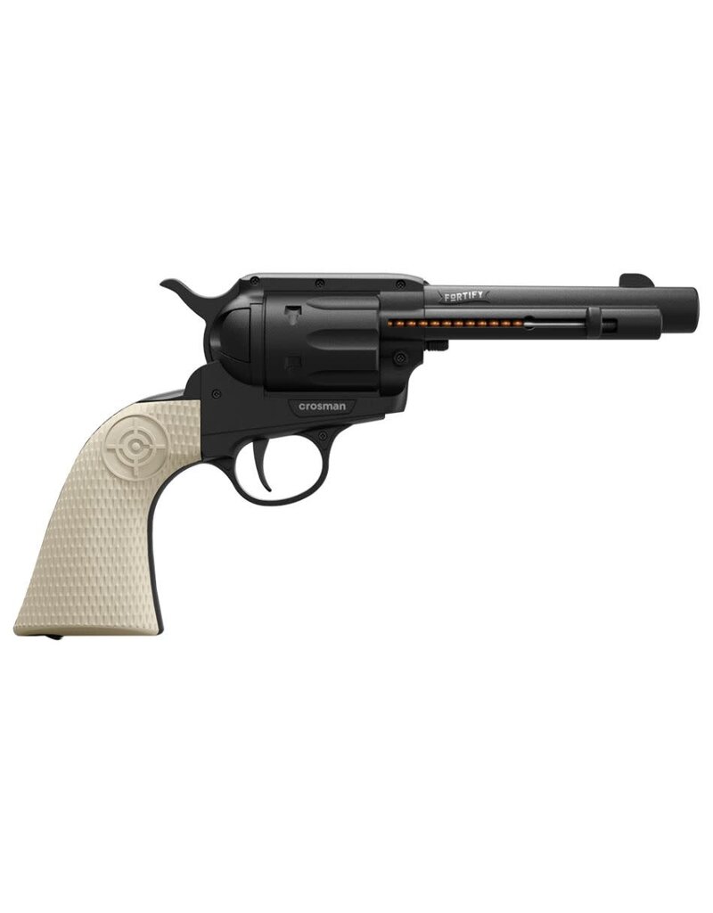 Crosman Revolver 18 coups BB-CO2 Fortify