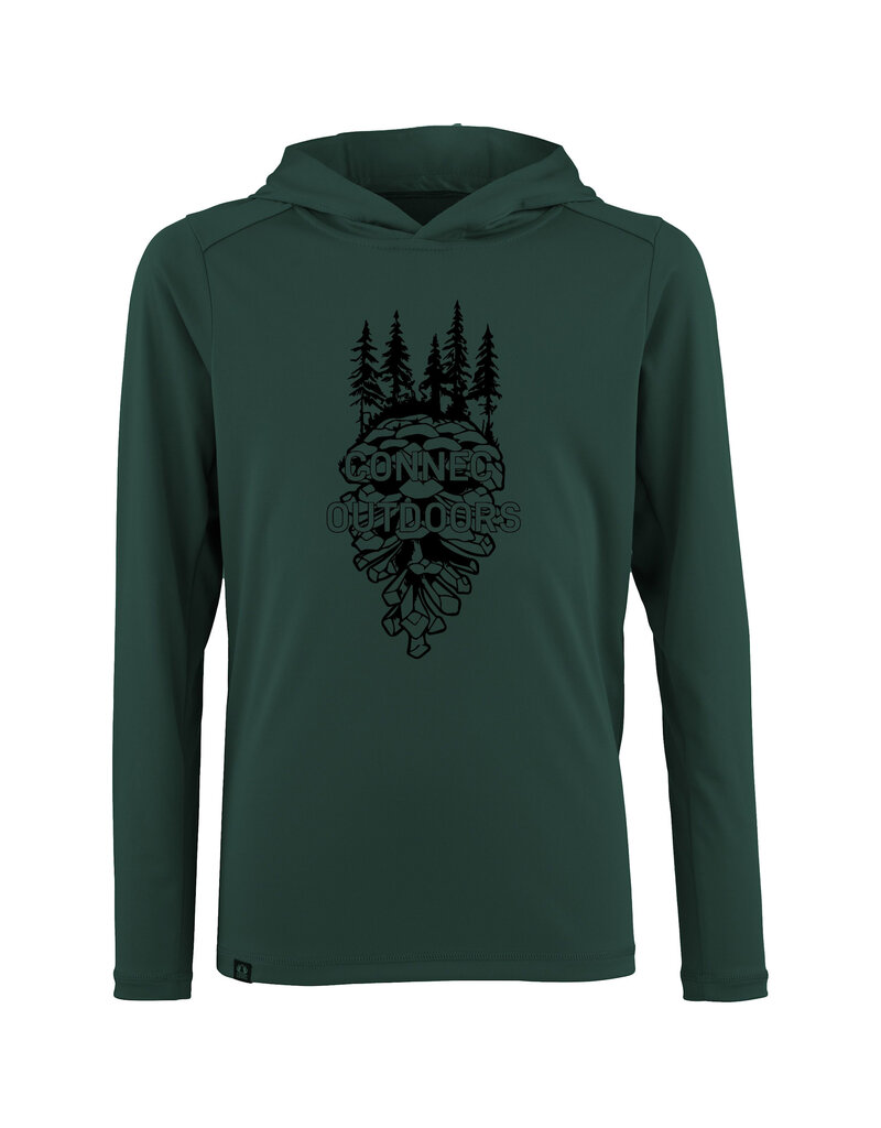 Connec Hoodie Draft Junior Avec Capuchon