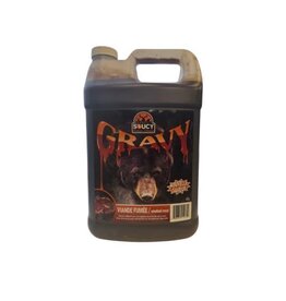 Meunerie Soucy Gravy Viande Fumée 4L
