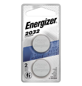 Energizer Batteries ECR 2032 Pqt2
