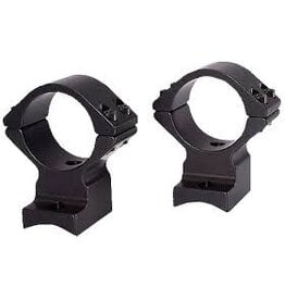 Winchester XPR Scope Set Rings Medium 1po Matte