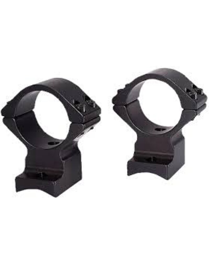 Winchester XPR Scope Set Rings Low 1po Matte