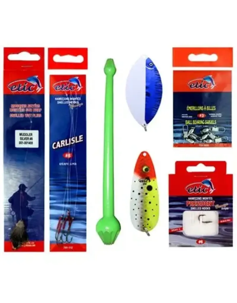 Etic Etic Kit Complet Truite