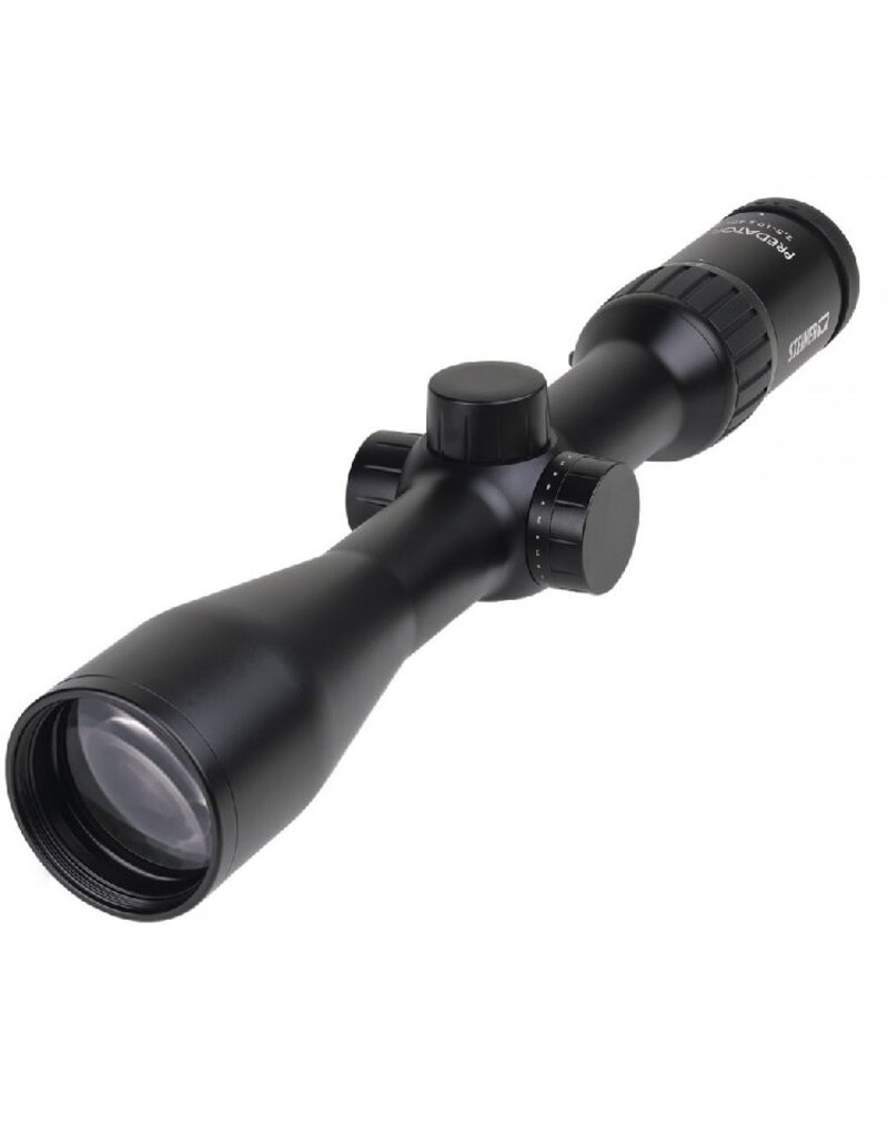 Steiner Télescope Predateur 4  2.5-10X42MM Illuminée E3 MOA SFP