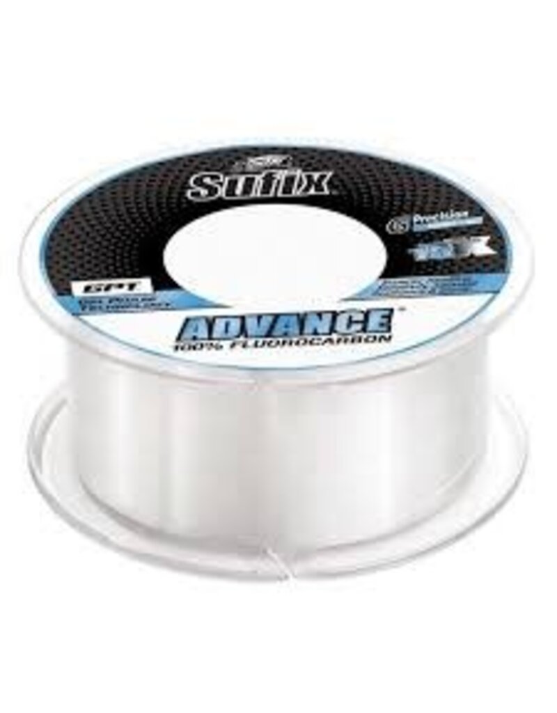 Sufix Fil à Pêche Sufix Advance Gel Phase Technology