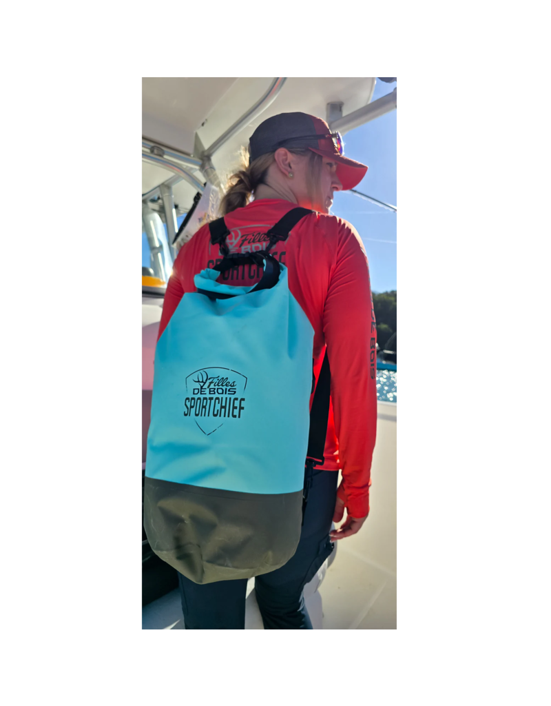 Sportchief Sac au Sec Fille De Bois
