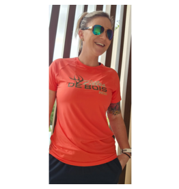 Sportchief T-Shirt Tetra Fille De Bois