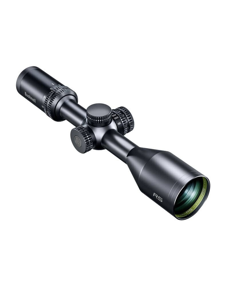 Bushnell Lunette de Visée R5 3-9x50 Avec Éclairage DOA-LRH800