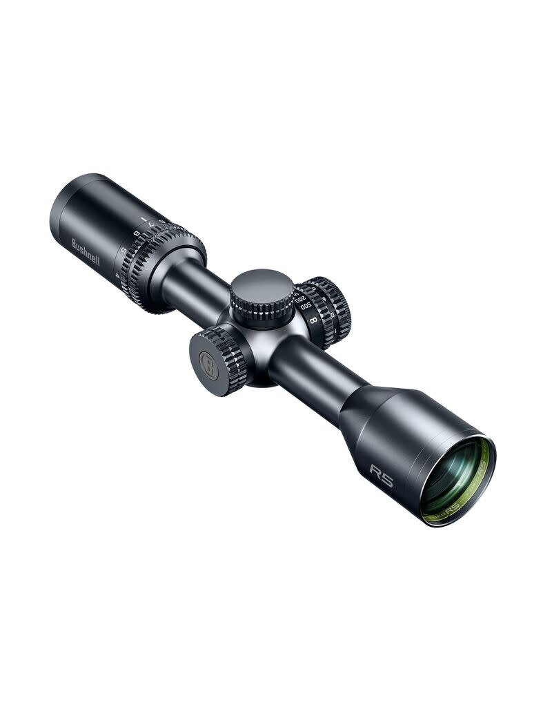 Bushnell Lunette de Visée R5 4-12x40 Avec Éclairage DOA-LRH800