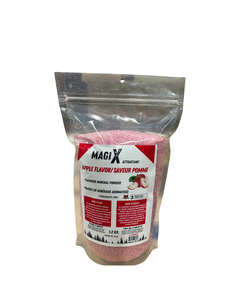 ProXpedition Magi X Attractant Sel Minéaux avec Puissante Saveur de