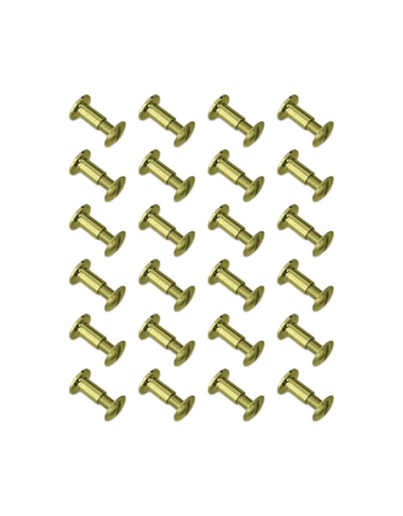 Grovtec Grovtec gold Chicago Srews