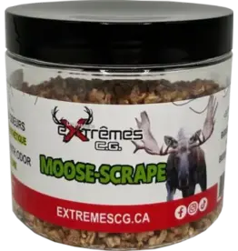 Extrême CG Moose Scrape  '' Granules''