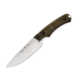 Buck Knives Couteau Buck Alpha Guide Pro Richlite Brown