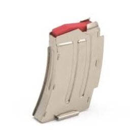 Savage Chargeur Savage 22LR Mark II Series Rimfire de 5 Coups Argent