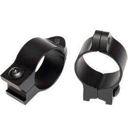 Winchester Scope Set Rings Ranger Medium 1po Matte